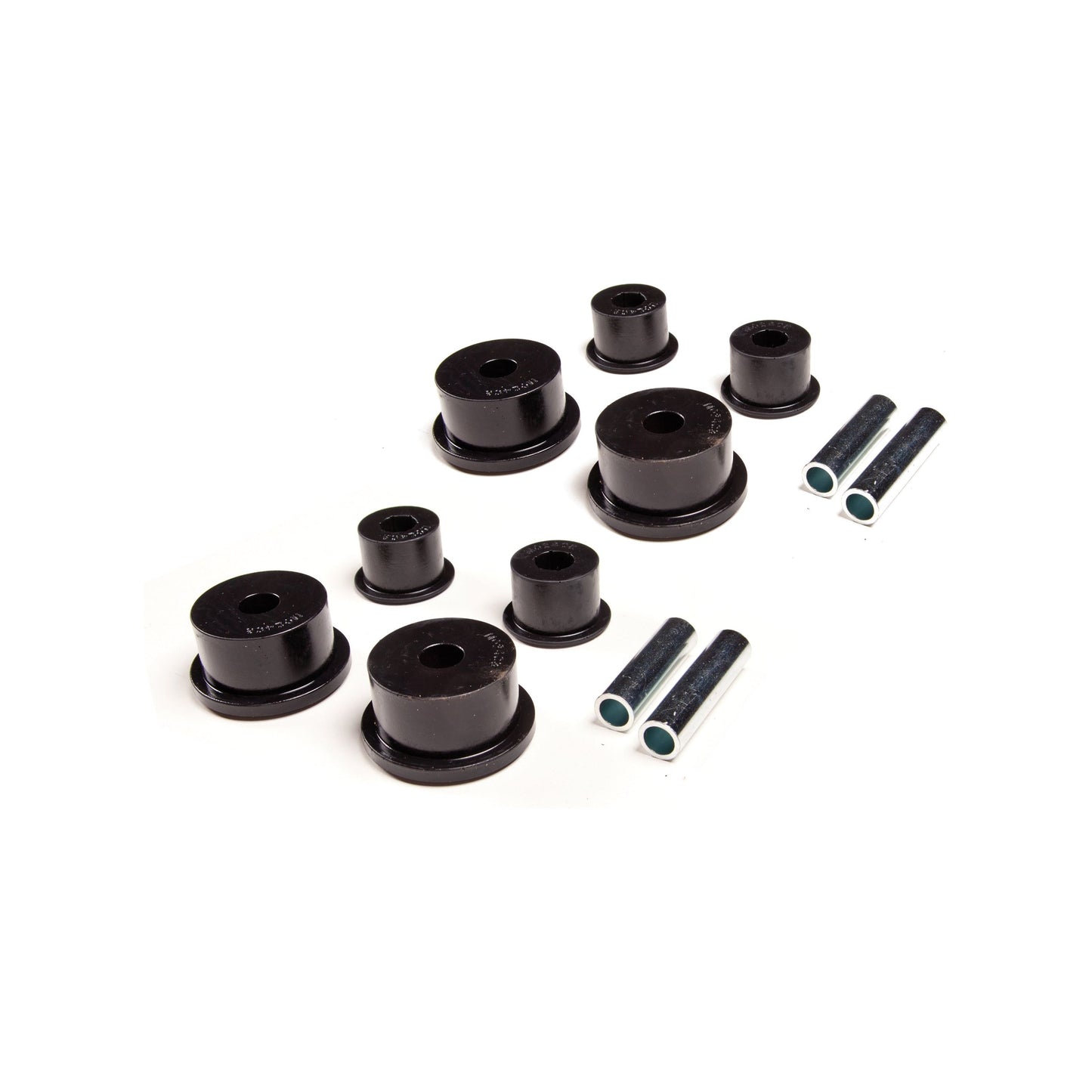 ZONE OFFROAD | Leaf Spring Bushing / Sleeve Kit - for 2 Leaves I ZONJ7008 replacement bushing and sleeve components