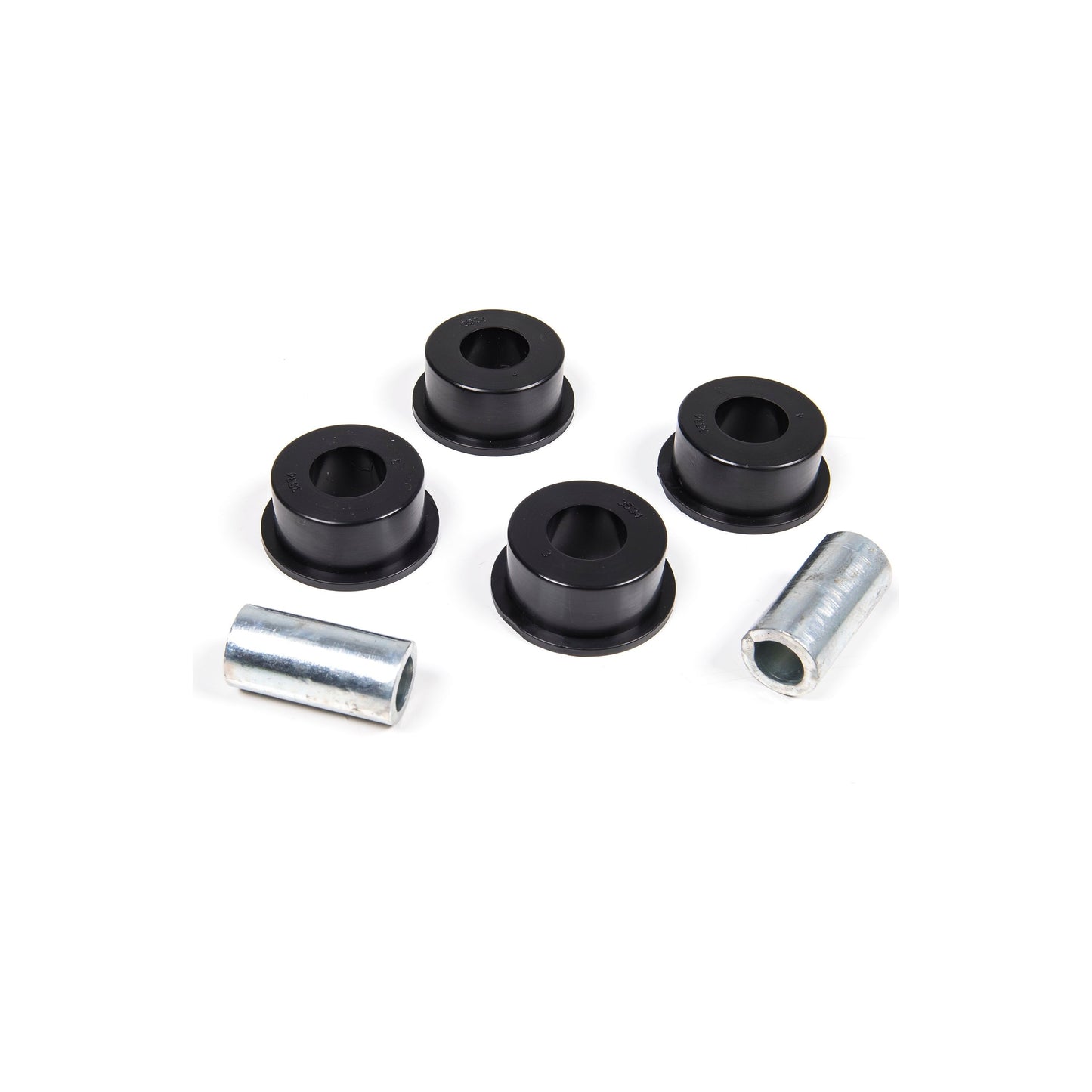 ZONE OFFROAD | Track Bar Bushing / Sleeve Kit I ZONJ7105 - Replacement bushing kit components for Jeep WJ's track bar.