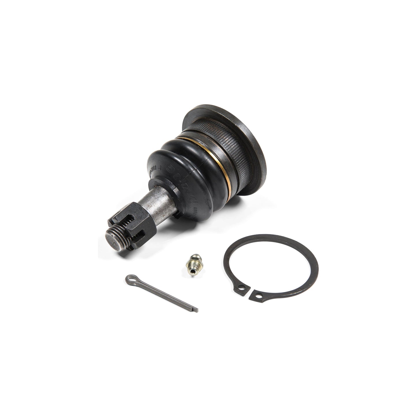 ZONE OFFROAD | UCA Ball Joint Service Kit Toyota Tundra (07-20) I ZONT8301 ball joint with nut and snap ring.