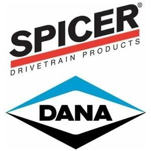 Dana Spicer Ultimate Dana 60 Axle Assembly 5.38 Ratio (Rear) for 2018-C Jeep Wrangler JL 10048784