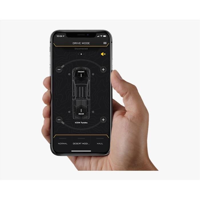 ICON VEHICLE DYNAMICS | 2018-2023 Jeep Wrangler JL/2020-2023 Jeep Gladiator Intelligent Control (Iic) Install Kit Icon Vehicle Dynamics | 23503