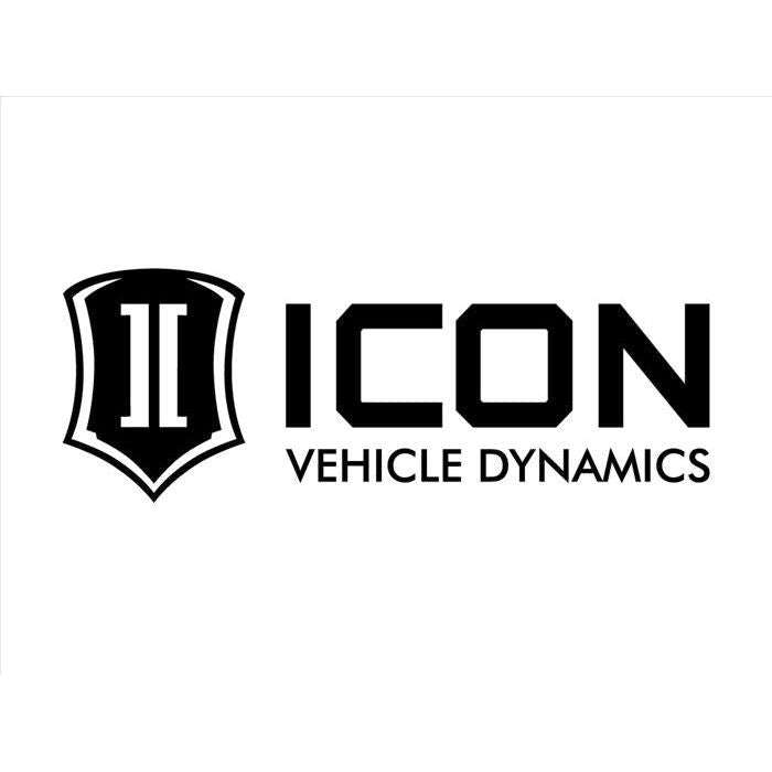ICON VEHICLE DYNAMICS | 2021-2023 Ford Bronco Rear Tubular Upper Trailing Arm Kit Icon Vehicle Dynamics | 44100T
