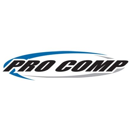Pro Comp 2x2 Round Spot LED Lights 76412P