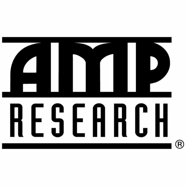 AMP PowerStep XL Running Board (Black) for Jeep Wrangler JK 4 Door Models 77122-01A