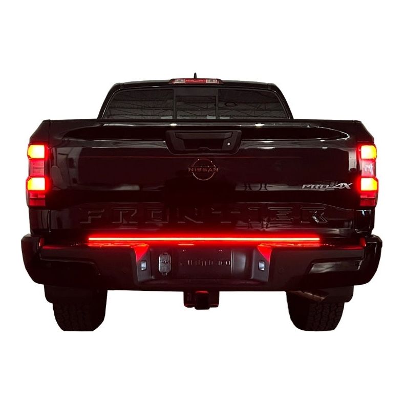 Putco Blade LED Tailgate Light Bar & Plug-N-Play Connect for 15-C Chevy Colorado - GMC Canyon - Toyota Tacoma - Jeep Gladiator 9202048-04