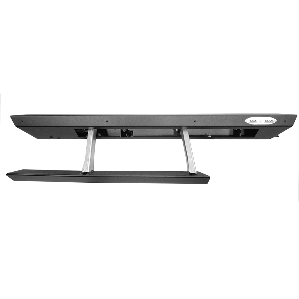 Rock Slide Engineering Door Step Slider for 2018-C JL 2 Door Models BD-SS-300-JL2