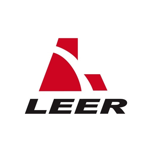 LEER Flush Folding Tonneau Cover HF650M