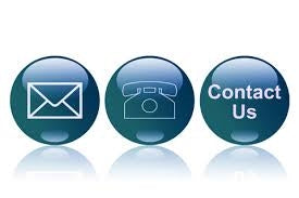 Contact GTA Jeeps | Jeep Parts & Accessories in Ontario - email and phone icons with contact information