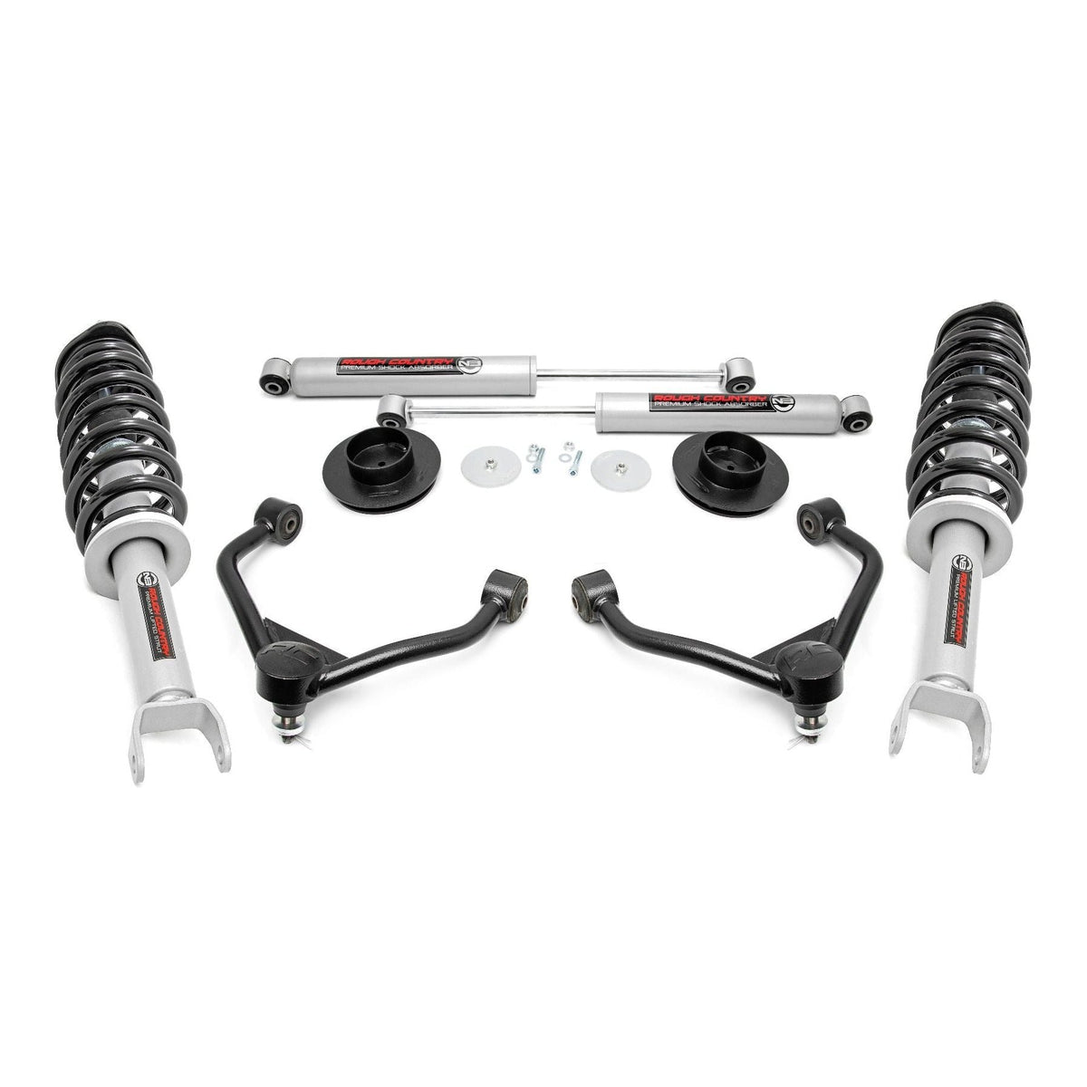 Off Road Suspension Lift Kits