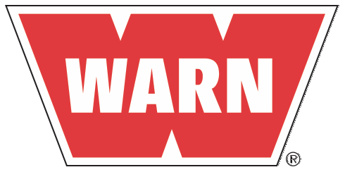 WARN INDUSTRIES logo representing over 70 years of trusted off-road innovation and durable products.