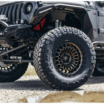 Off-road Wheels Tires and Accessories