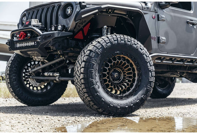 Off-road Wheels Tires and Accessories