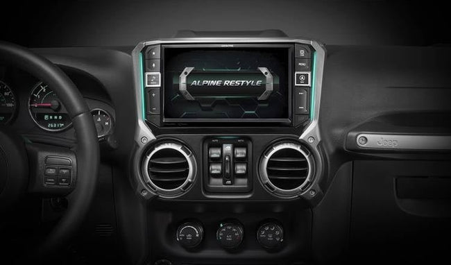 Off Road Electronics