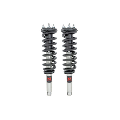 ROUGH COUNTRY M1 Adjustable Struts | Monotube | 2.5in | Toyota Tundra 4WD (2000-2006) | 502091