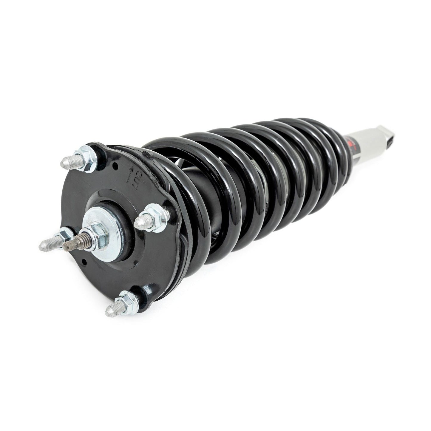 ROUGH COUNTRY M1 Adjustable Struts | Monotube | 2.5in | Toyota Tundra 4WD (2000-2006) | 502091