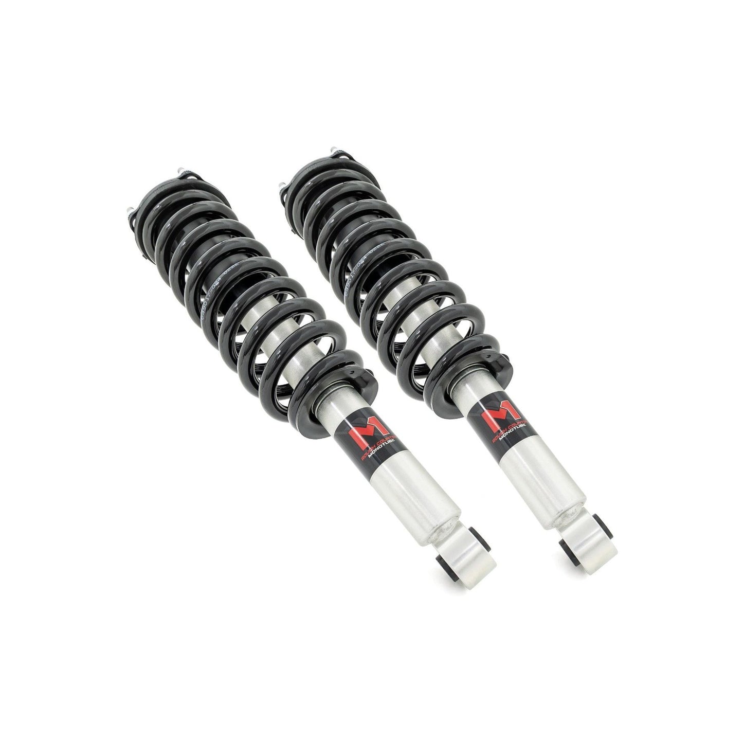 ROUGH COUNTRY M1 Adjustable Struts | Monotube | 2.5in | Toyota Tundra 4WD (2000-2006) | 502091