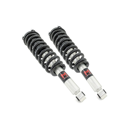ROUGH COUNTRY M1 Adjustable Struts | Monotube | 2.5in | Toyota Tundra 4WD (2000-2006) | 502091