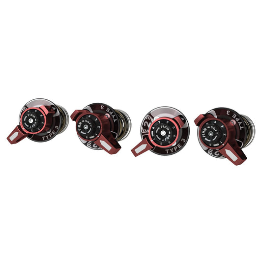 FALCON SHOCKS | Falcon Series 3.3 Fast Adjust Cartridge Upgrade Kit Falcon Shocks | 00-10-33-400-160