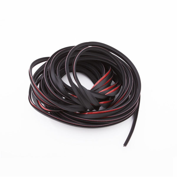 BUSHWACKER | Style Replacement Edge Trim 30 Foot Roll | Universal Fitment | 000042-01