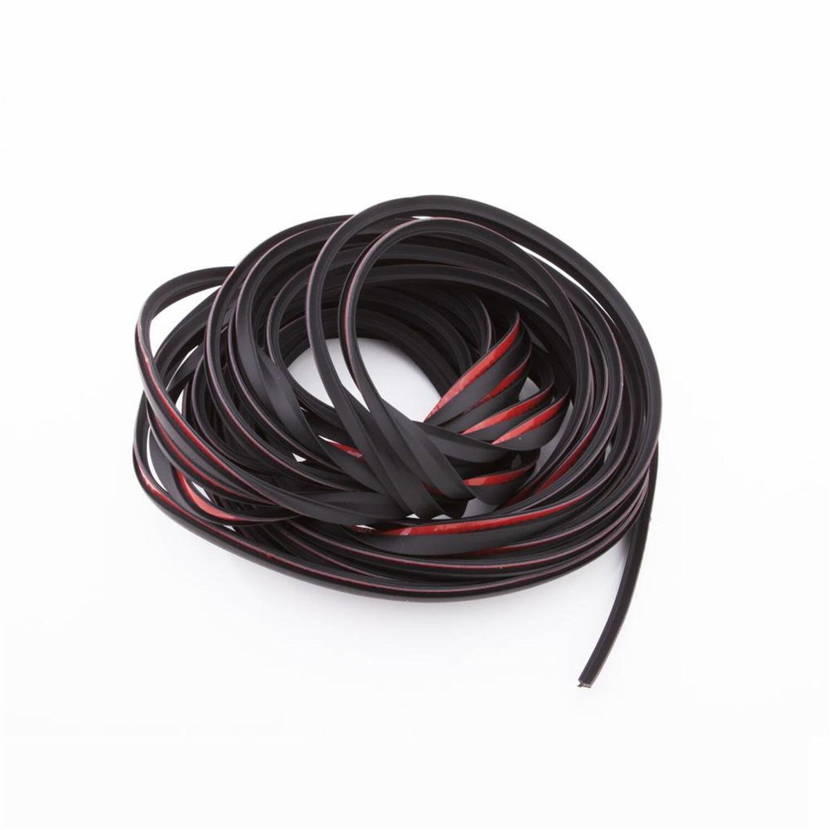 BUSHWACKER | Style Replacement Edge Trim 29 Foot Roll | Universal Fitment | 000051-01