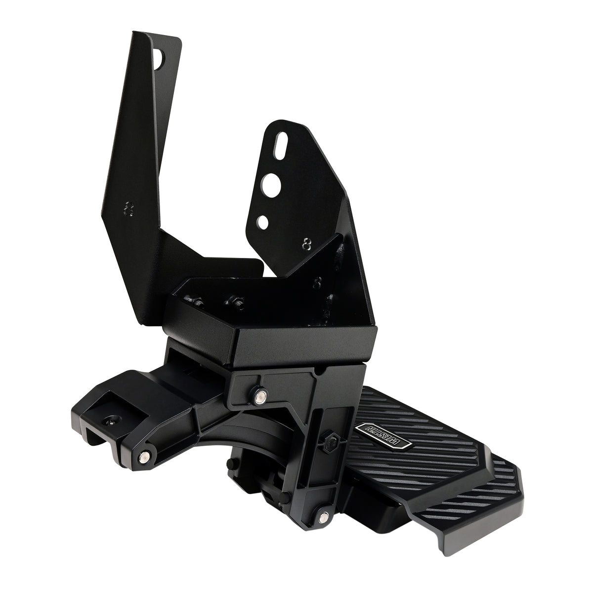 Westin Manual Retractable Bed Step 2019-2026 Ram Ram 2500/3500