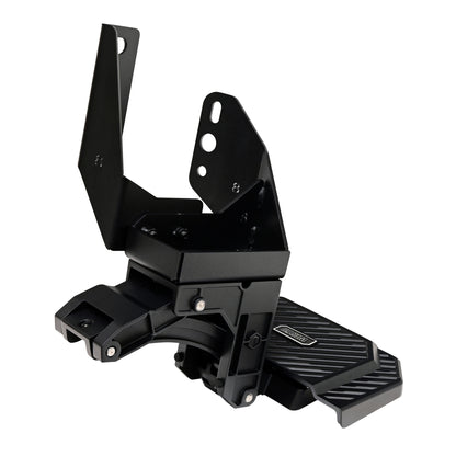 Westin Manual Retractable Bed Step 2019-2026 Ram Ram 2500/3500