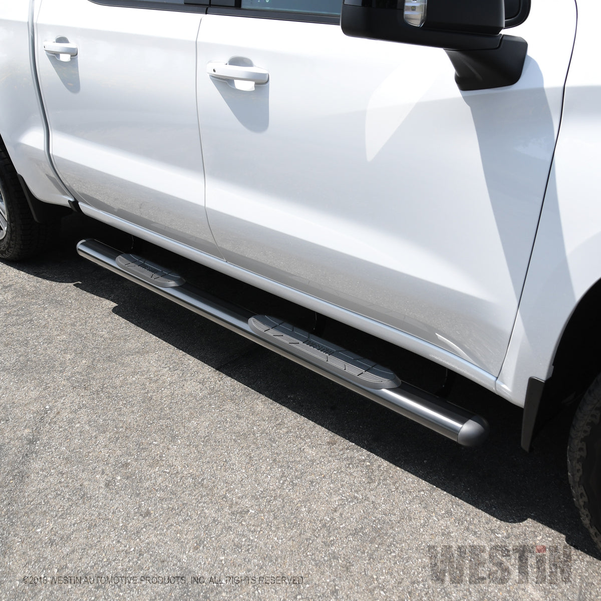 Westin Step Mount Kit 2019-2024 Chevy/GMC Silverado/Sierra 1500 Double/Crew Cab