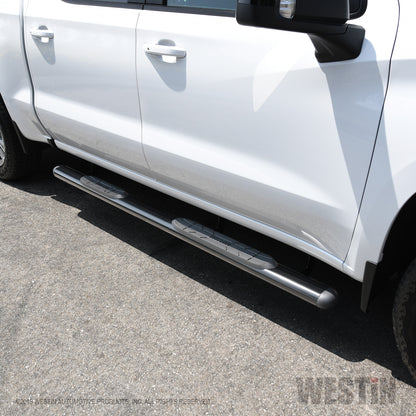Westin Step Mount Kit 2019-2024 Chevy/GMC Silverado/Sierra 1500 Double/Crew Cab