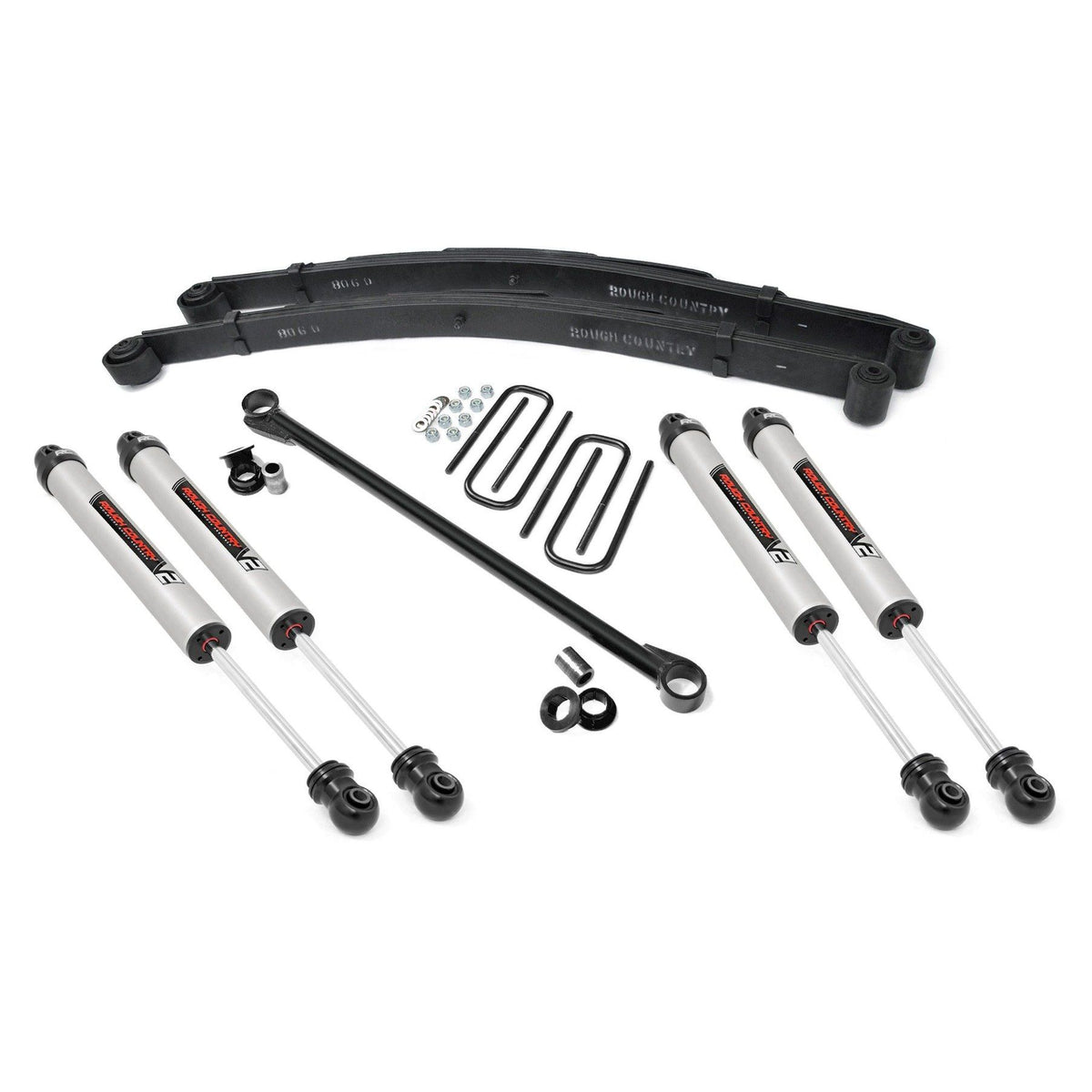ROUGH COUNTRY RCS48970 48970 2.5" Ford F-250/F-350 Super Duty 99-04