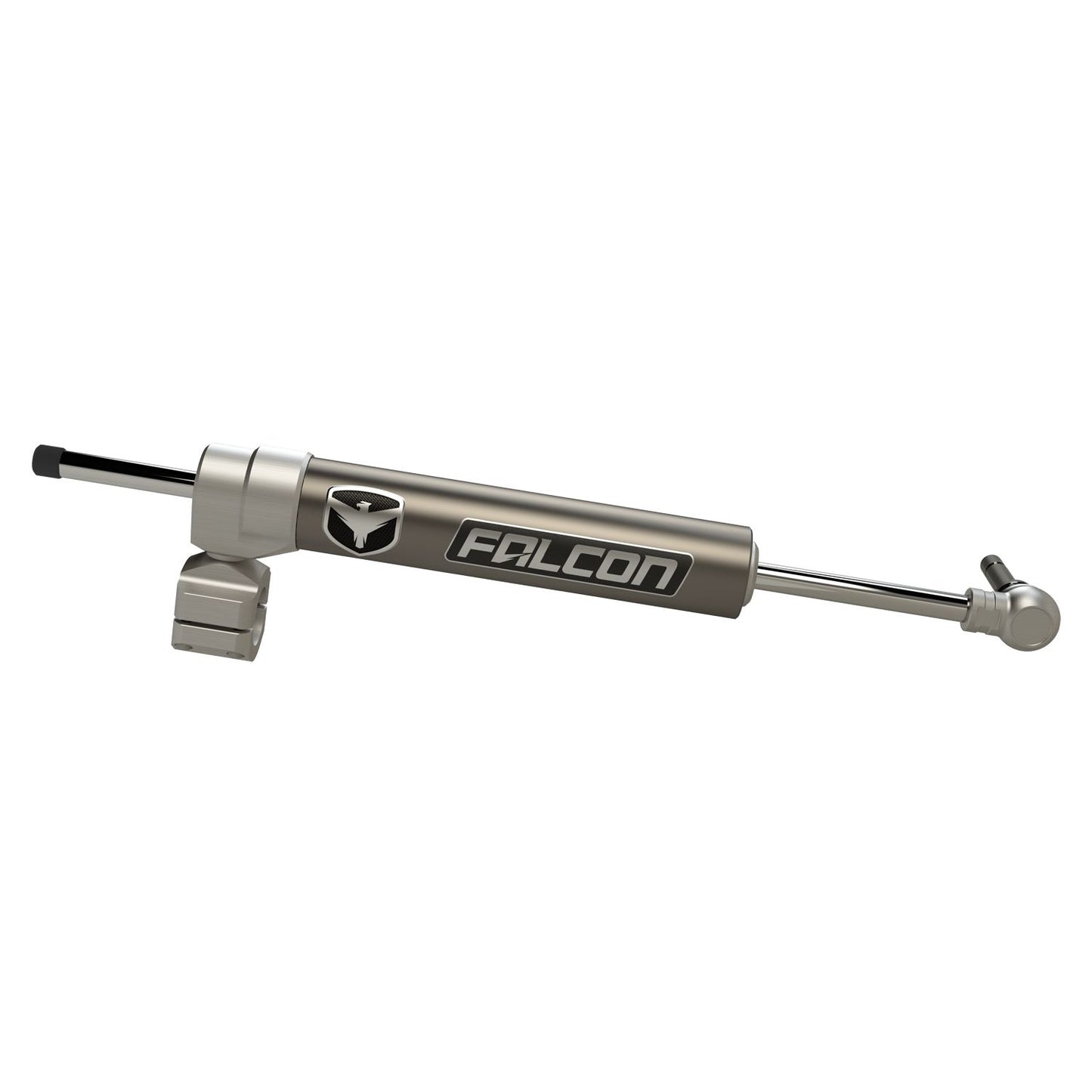 FALCON SHOCKS | 07-18 Jeep Wrangler JK Steering Stabilizer Stock Tie Rod Right Hand Drive Nexus EF 2.1 Falcon Shocks | 01-02-21-110-138-2
