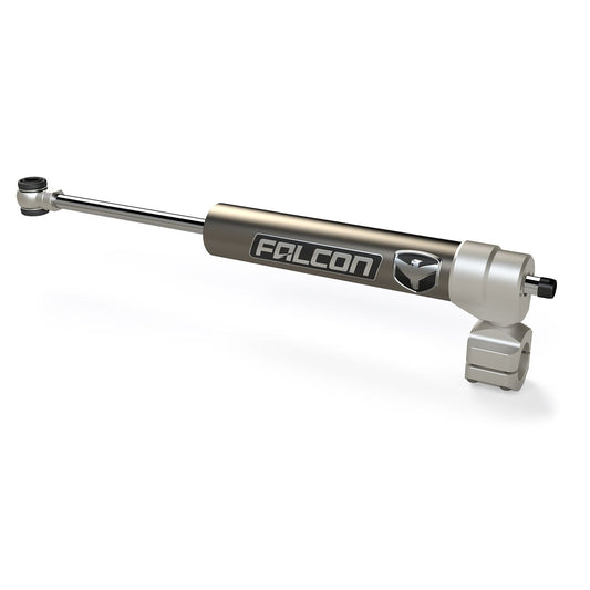 FALCON SHOCKS | 07-18 Jeep Wrangler Steering Stabilizer 1-3/8 Inch Stock Tie Rod JK Falcon Nexus EF 2.1 Falcon Shocks | 01-02-21-110-138