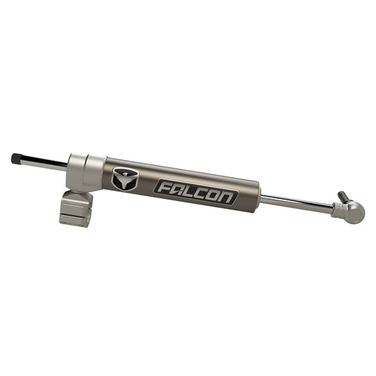 FALCON SHOCKS | 07-18 Jeep Wrangler JK Tie Rod Right Hand Drive Nexus EF 2.1 Steering Stabilizer HD Falcon Shocks | 01-02-21-110-158-2