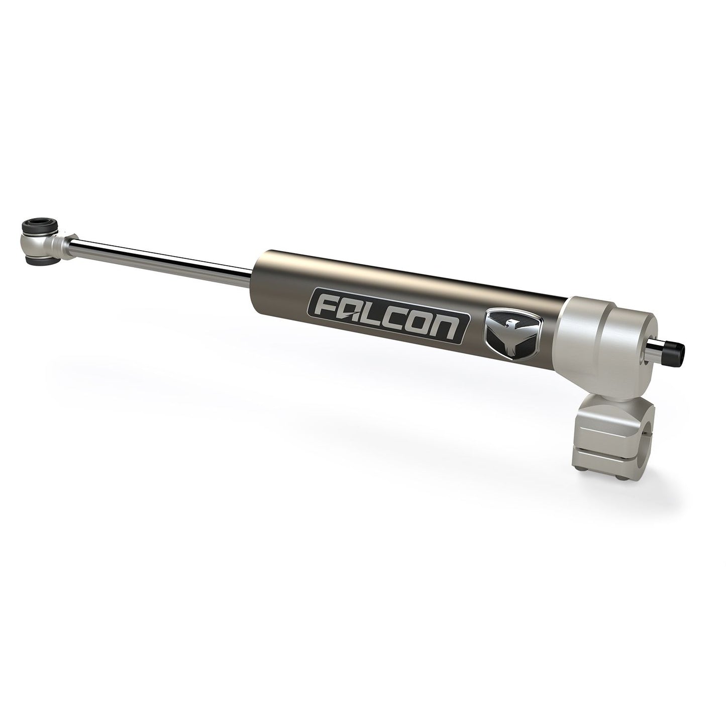 FALCON SHOCKS | 07-Up Jeep Wranlger JL/JK 20-Up Gladiator Steering Stabilizer 1-5/8 Inch HD Tie Rod Nexus EF 2.1 Falcon Shocks | 01-02-21-110-158