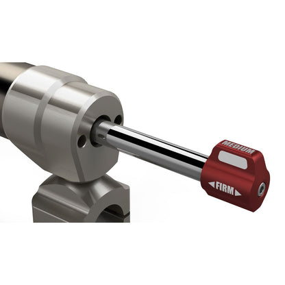 FALCON SHOCKS | 18-Up Jeep Wrangler JL/JK/Gladiator Fast Adjust Steering Stabilizer 1-5/8 Inch HD Tie Rod Nexus EF 2.2 Falcon Shocks | 01-02-22-110-158