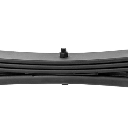 ROUGH COUNTRY | Rear Leaf Springs  Stock  Pair  Toyota Tacoma 2WD/4WD (2001-2004) | 8076Kit
