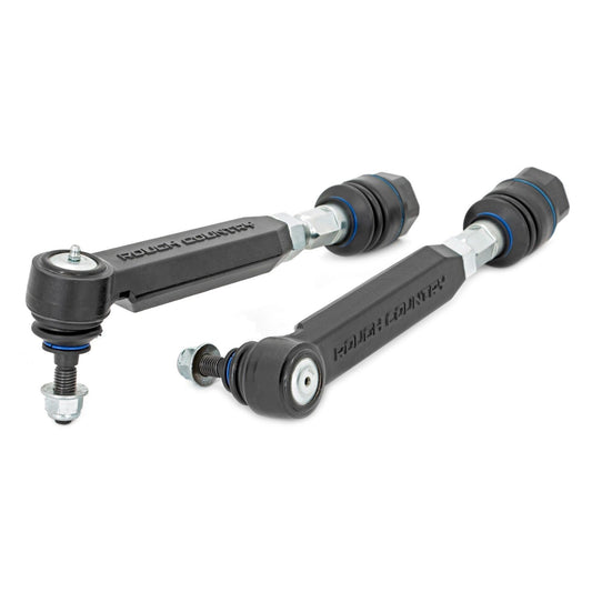 ROUGH COUNTRY HD Forged Tie Rod End | Chevy Silverado & GMC Sierra 2500HD 4WD (2001-2010) | 11015