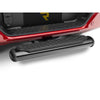 Go Rhino | 4-inch Oval Hitch Step | Compatible 2-inch receivers