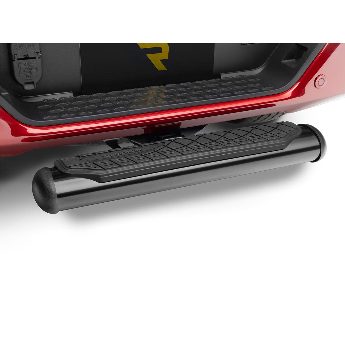 Go Rhino Oval Hitch Step — representative family photo, part 460PS
