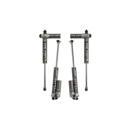 FALCON SHOCKS 02-02-31-400-253 Falcon 02-02-31-400-253 07-18 Jeep Wrangler JK 2 Door SP2 3.1