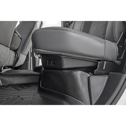 ROUGH COUNTRY Under Seat Storage | Quad/Crew Cab | Ram 1500 (02-10)/1500 (11-18)/2500 (11-26)  | RC09401