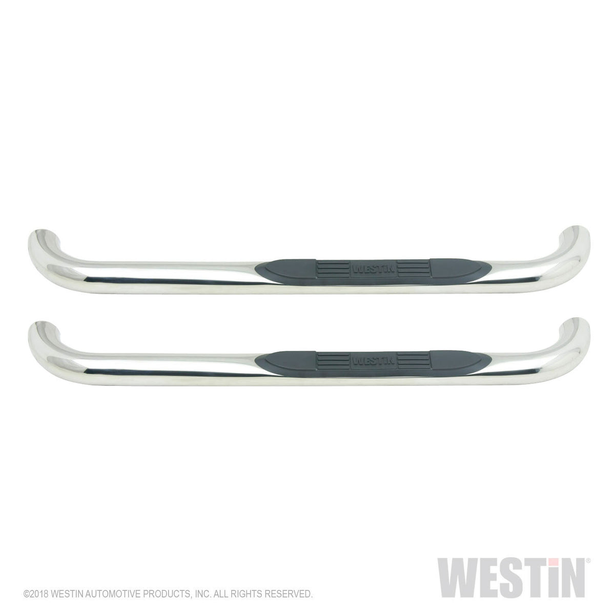 Westin E-Series 3 Nerf Steps 1997-2004 Ford F-150/250LD Reg Cab ( Heritage Only)