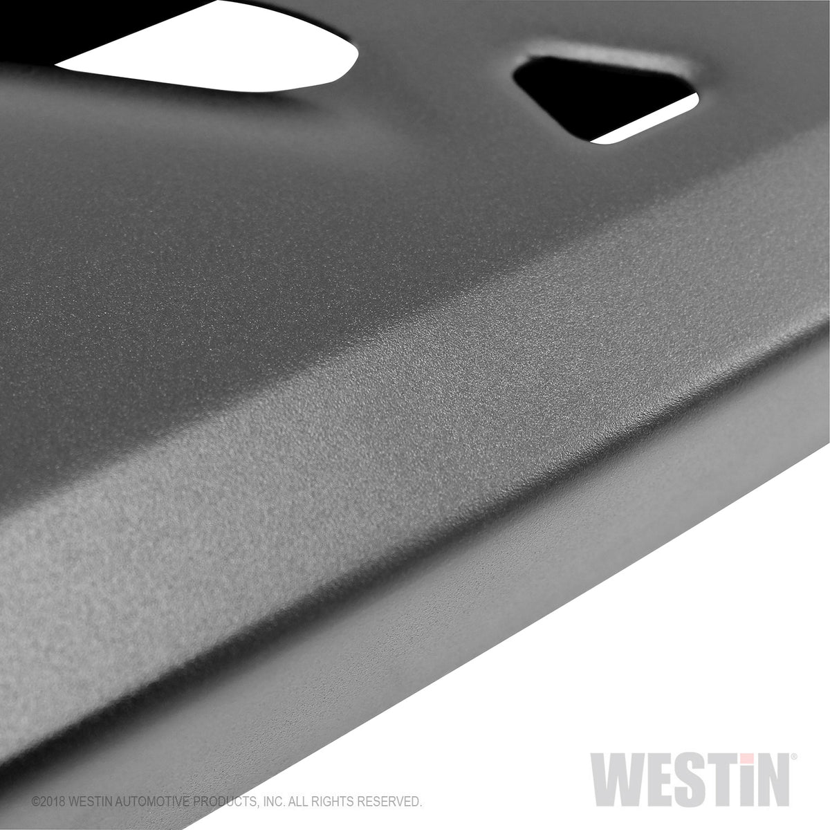 Westin Thrasher Running Boards 2019-2024 Chevy/GMC Silverado/Sierra 1500 Crew Cab
