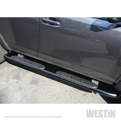 Westin PRO TRAXX 5 Nerf Steps 2014-2024 Toyota 4Runner SR5/TRD/TRD Pro