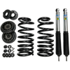 AIR DELETE | Bilstein 5100 Rear Air Suspension Conversion Kit | 14–18 Ram 2500 Gas | 03-02-01-000 / 03-02-01-001