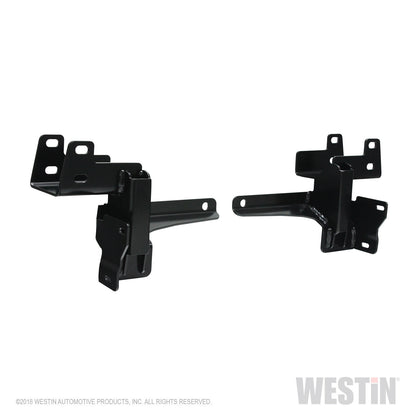 Westin HLR Truck Rack 2007-2021 Toyota Tundra