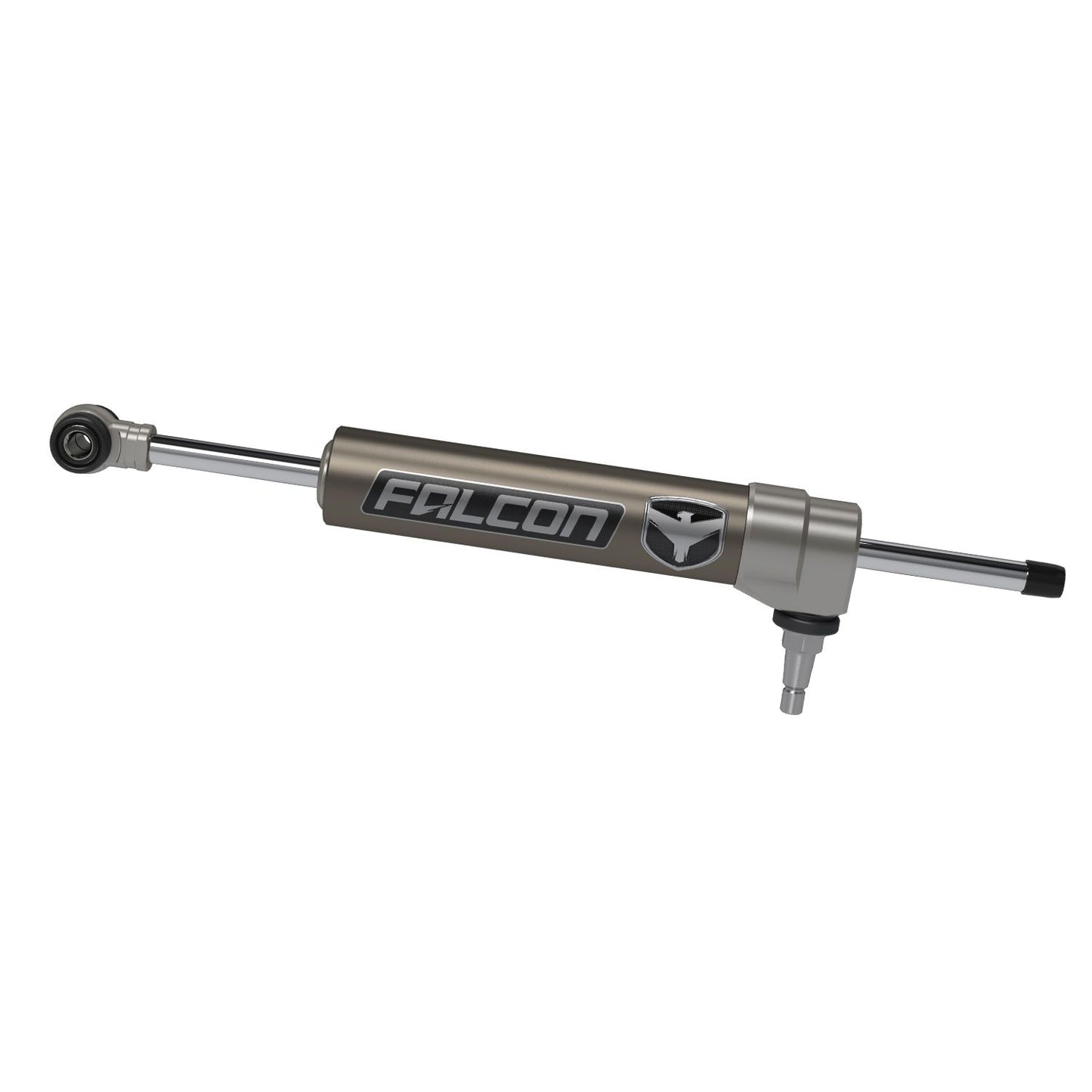 FALCON SHOCKS | 97-06 Jeep Wrangler TJ Steering Stabilizer Stock Tie Rod Nexus EF 2.1 6.0 Inch Lift Falcon Shocks | 04-02-21-110-001