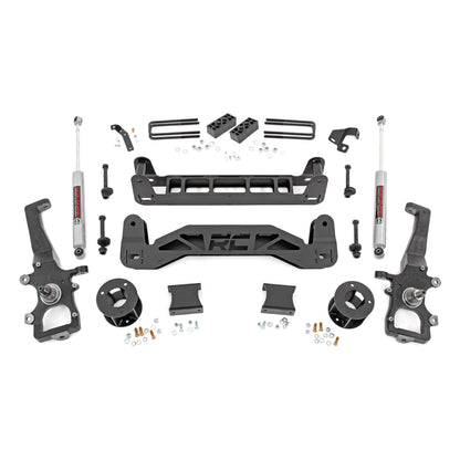 ROUGH COUNTRY 4 Inch Lift Kit | Ford F-150 2WD (2004-2008) | 52330