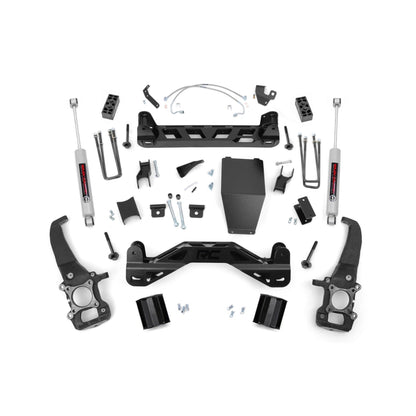 ROUGH COUNTRY 4 Inch Lift Kit | Ford F-150 4WD (2004-2008) | 54720