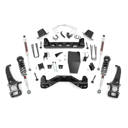 ROUGH COUNTRY 6 Inch Lift Kit | M1 | Ford F-150 4WD (2004-2008) | 54640