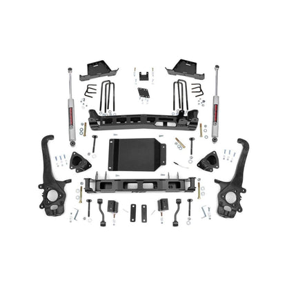 ROUGH COUNTRY 6 Inch Lift Kit | Nissan Titan 2WD/4WD (2004-2015) | 875.2
